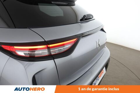 DS3 1.5 Blue-HDi Performance Line + Automatique 130 ch 2020 occasion 92130 Issy-les-Moulineaux