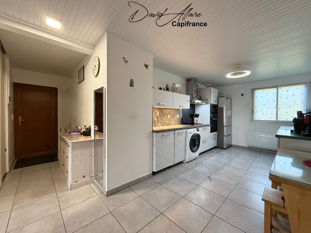 Appartement à vendre 3 pièces avec terrasse GAP (05)