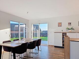  Maison à vendre 4 pièces 111 m²