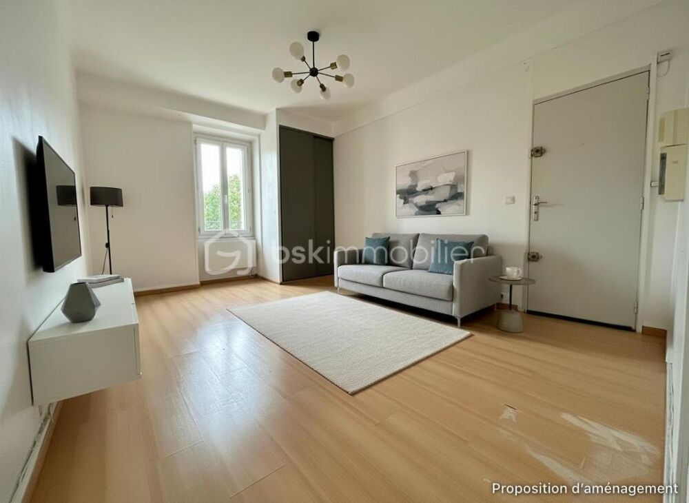 Vente Appartement Appartement studio de 27m² à MELUN (77000) Melun