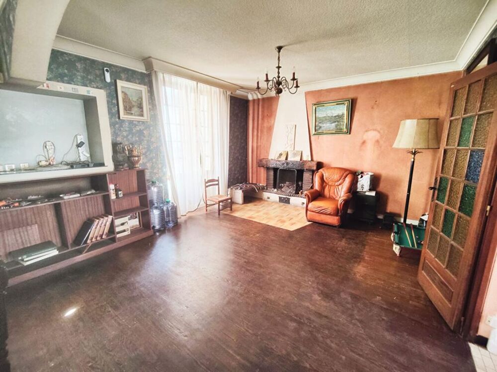 Vente Maison Maison de ville à Grenoble avec jardin, garage et dépendance de 80 m² Grenoble