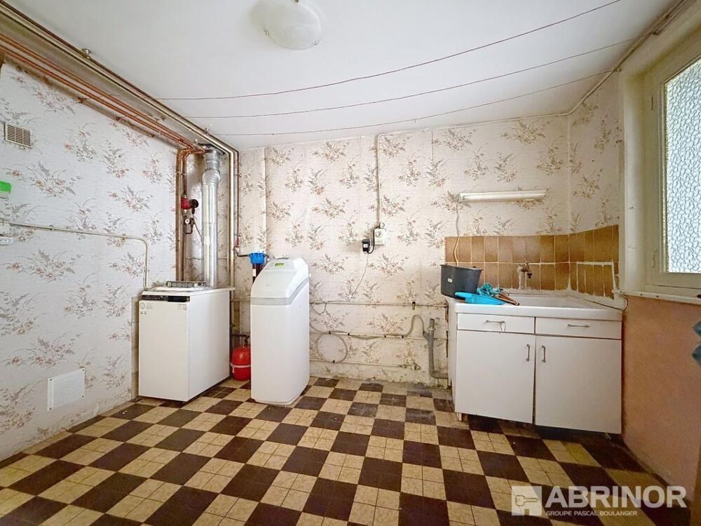 Vente Maison ? Hallennes-lez-Haubourdin – Maison bel étage semi-individuelle avec jardin, garage et fort potentiel ! Hallennes lez haubourdin