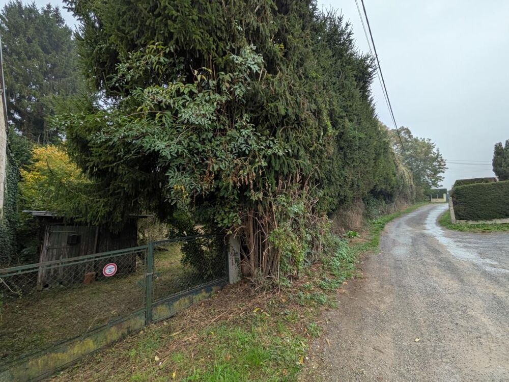 Vente Terrain Terrain à vendre de 1 510,00 m² VAUXAILLON (02) Vauxaillon
