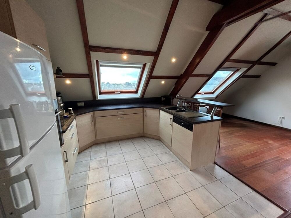 Coup de coeur Appartement de caractère de 90m2 , avec studio indépendant ARZON (56)