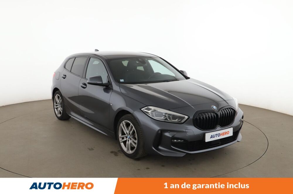S&eacute;rie 1 118i M Sport DKG7 136 ch 2021 occasion 92130 Issy-les-Moulineaux