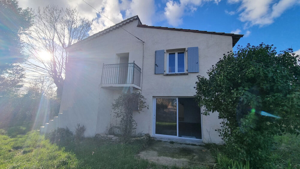 Vente Maison Maison à vendre 6 pièces RIBAUTE LES TAVERNES (30) Ribaute les tavernes