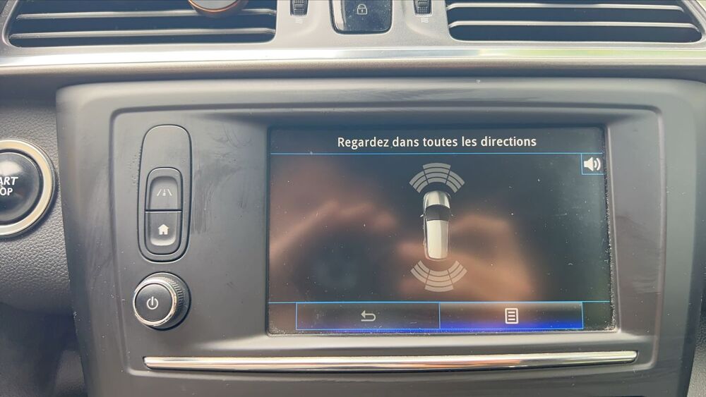 Kadjar I 1.5 dCi 110 Energy Business 2017 occasion 13400 Aubagne