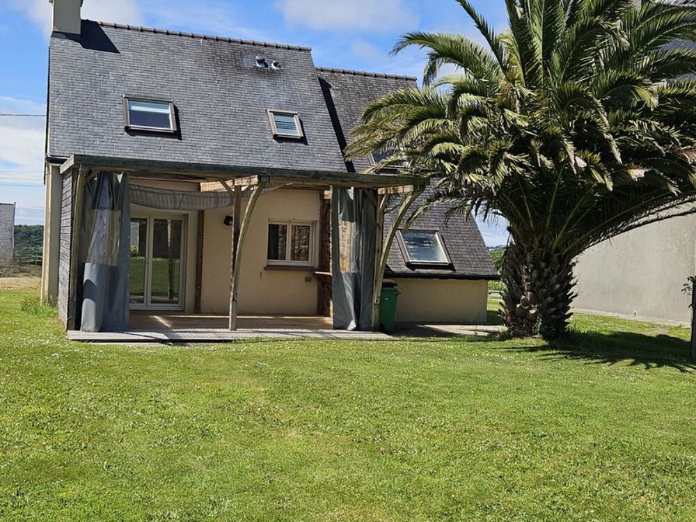 Coup de coeur assuré, maison 3 chambres avec grand jardin proche de la mer