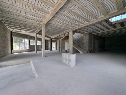  49000 ANGERS - LOCATION CELLULE COMMERCIALE NEUVE 