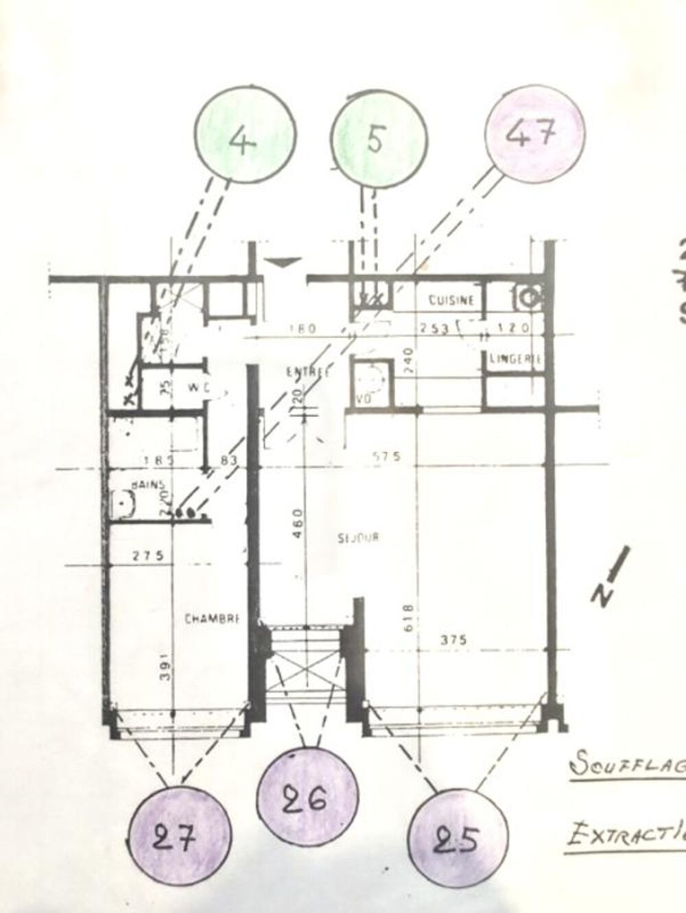 � vendre  Appartement Paris 15