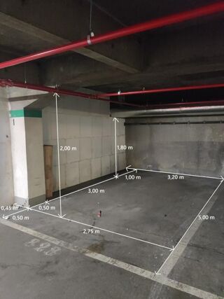  Parking / Garage � vendre 15 m�