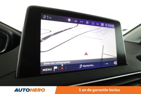 3008 1.2 PureTech Allure Business EAT6 130 ch 2018 occasion 92130 Issy-les-Moulineaux