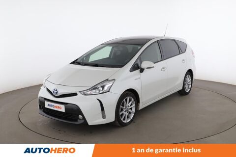 Toyota Prius 1.8 SkyView 136H 2018 occasion Issy-les-Moulineaux 92130