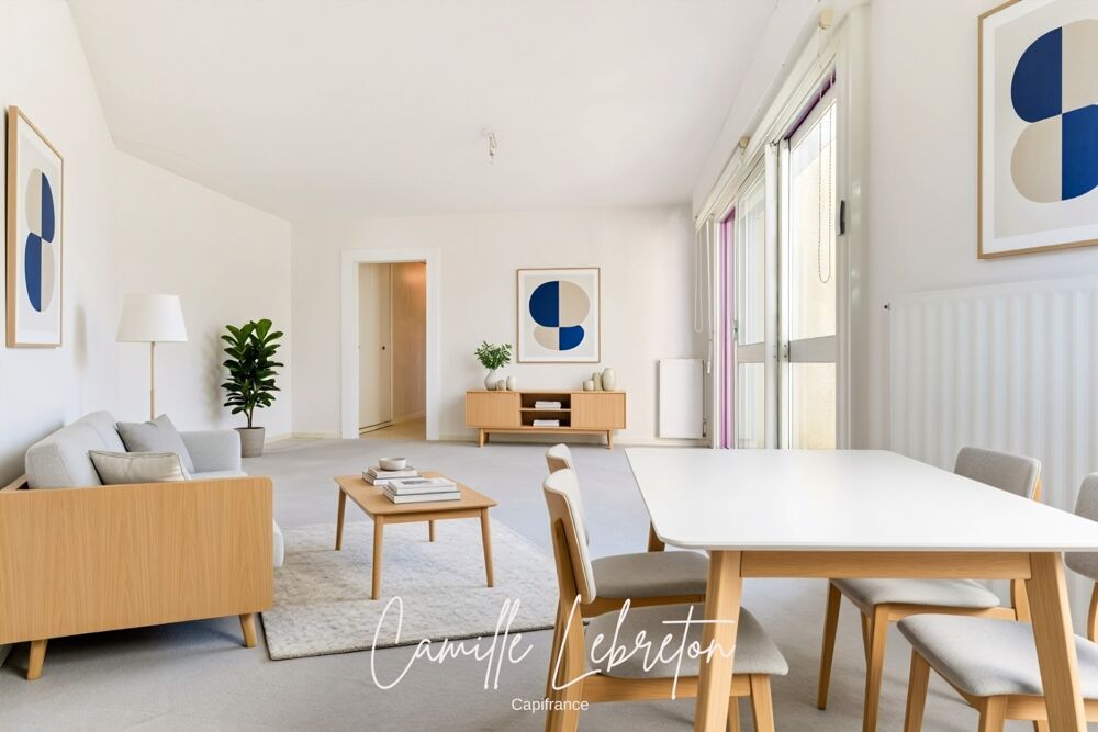 Appartement à vendre 2 pièces ()