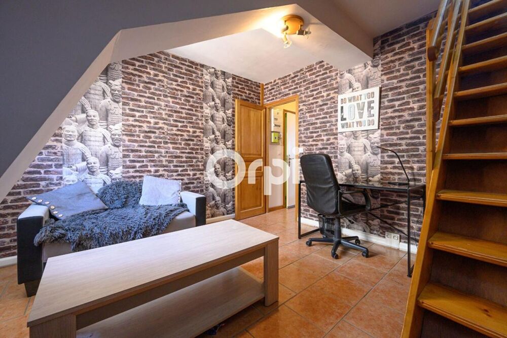 Appartement 2 pièces (32 m²) en vente à DOUAI