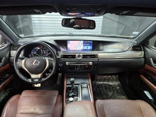 GS 450h F SPORT 2012 occasion 06700 Saint Laurent Du Var
