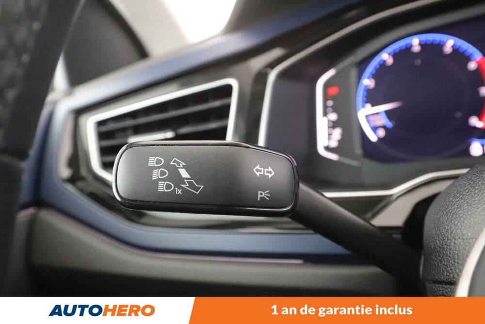 Polo 1.0 TSI United 95 ch 2020 occasion 92130 Issy-les-Moulineaux