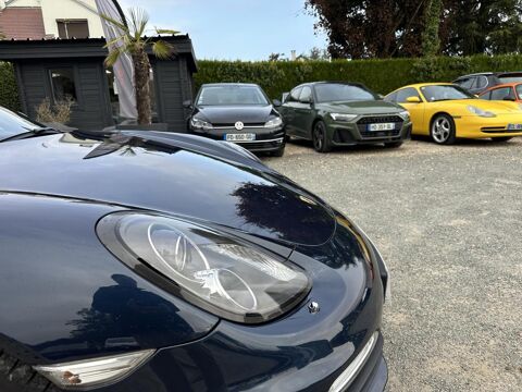 Boxster 2.7 L 2014 occasion 28500 Charpont