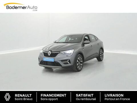 Renault Arkana E-Tech 145 Zen 2022 occasion Saint-Brieuc 22000