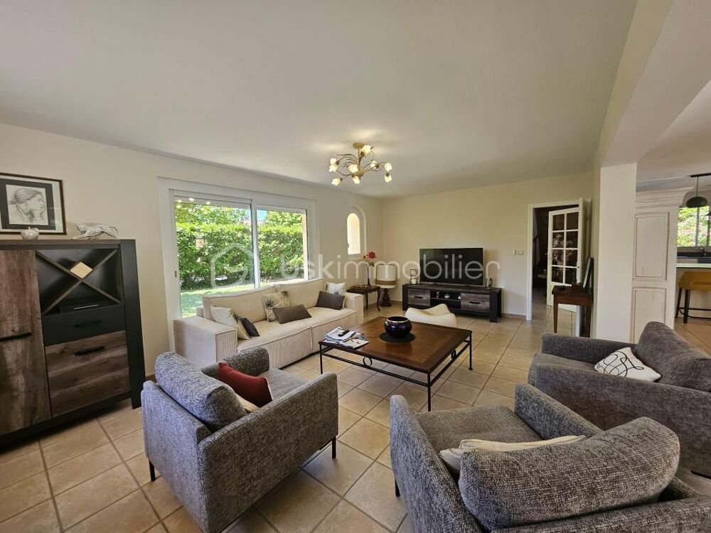 Maison de prestige de 244 m²
