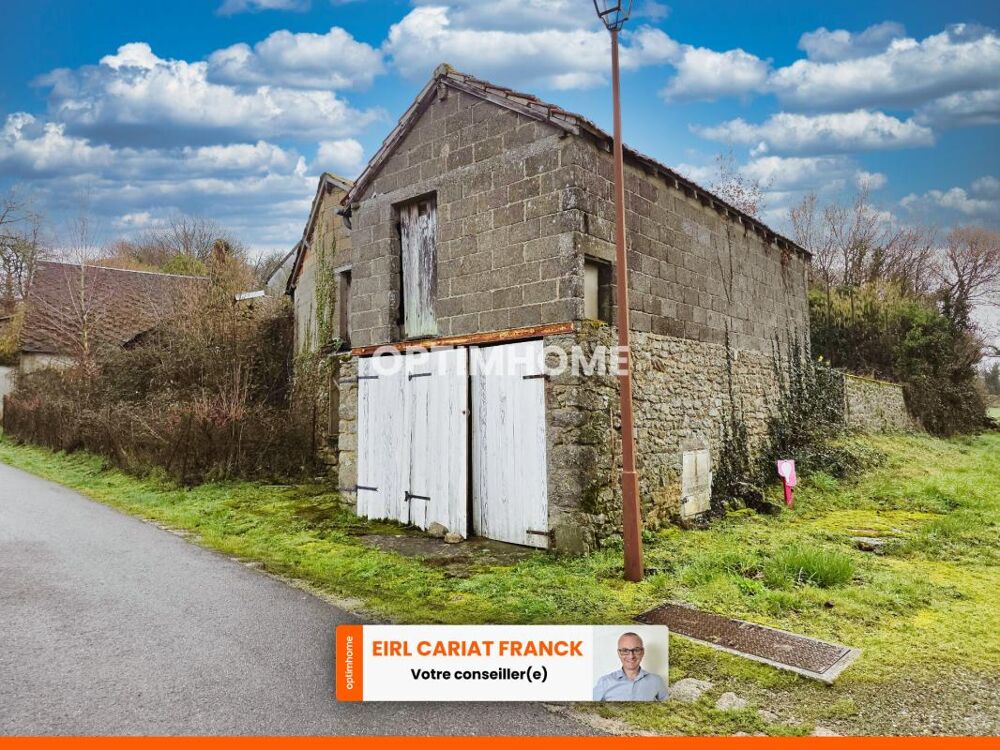 Maison à vendre 6 pièces VAREILLES (23)