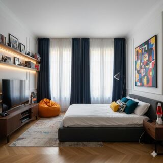  Appartement � vendre 3 pi�ces 69 m�