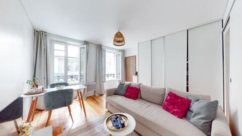Appartement 2 pièces - Paris - 30m² 315000 Paris 12