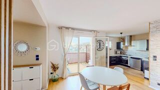  Appartement � vendre 4 pi�ces 75 m�