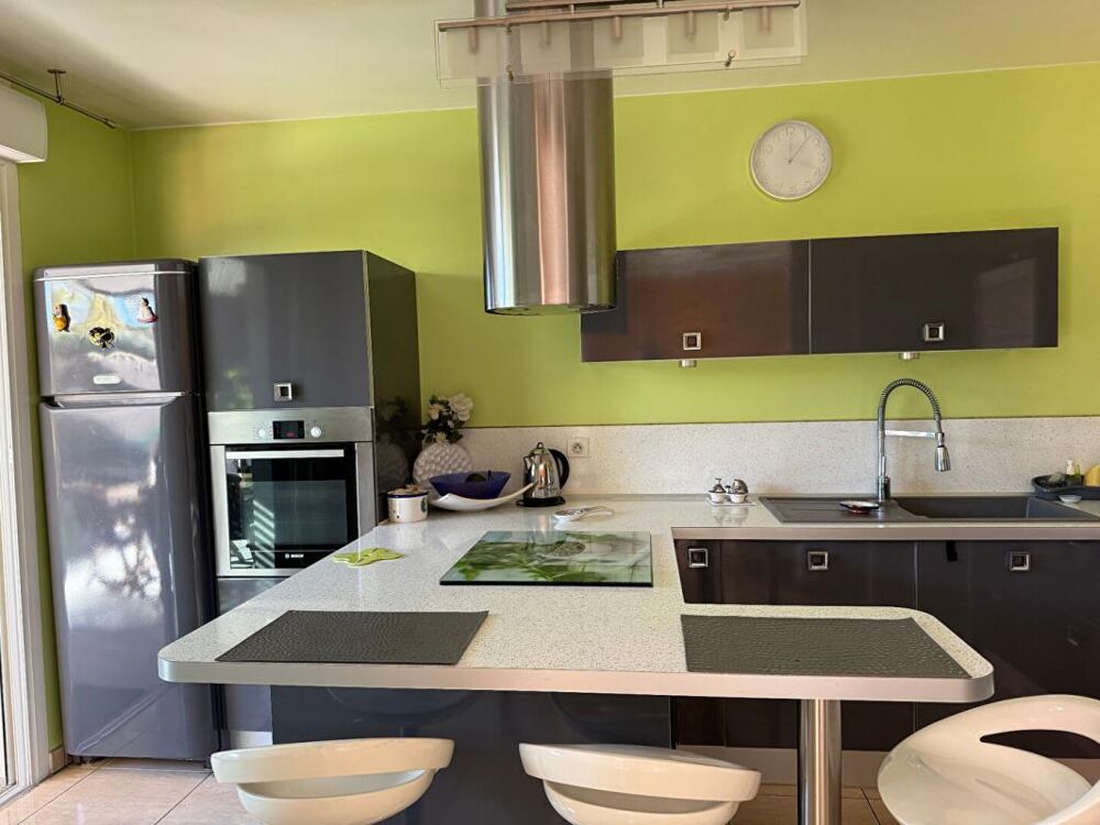 Appartement La Grande Motte 3 pièce(s) 80 m2