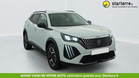 Peugeot 2008 100 S&S BVM6 Allure 2025 occasion Saint-Fons 69190