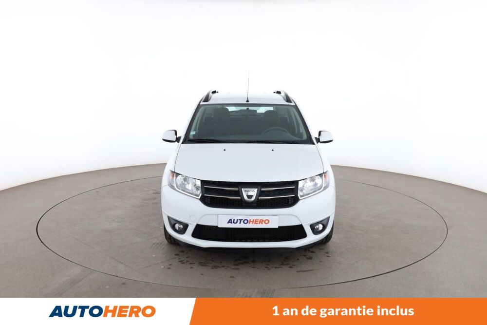 Logan II 1.5 dCi Prestige 90 ch 2015 occasion 92130 Issy-les-Moulineaux