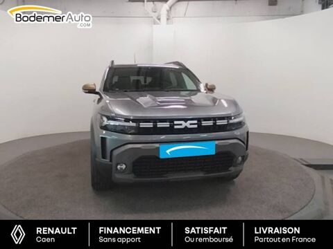 Annonce voiture Dacia Duster 50000 