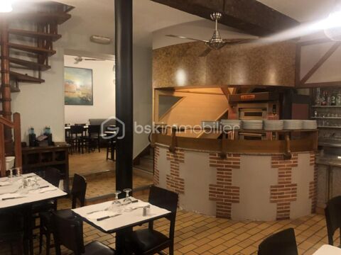 Beauvais centre - Restaurant - Brasserie - Pizzeria 199000 60000 Beauvais