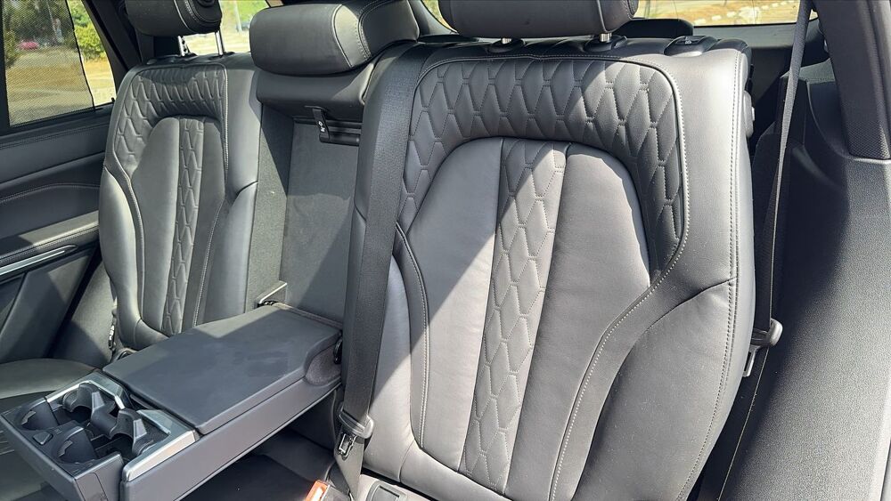 X5 G05 xDrive 30d 265 Steptronic8 M Sport - 7 places Entretien 2019 occasion 13140 Miramas