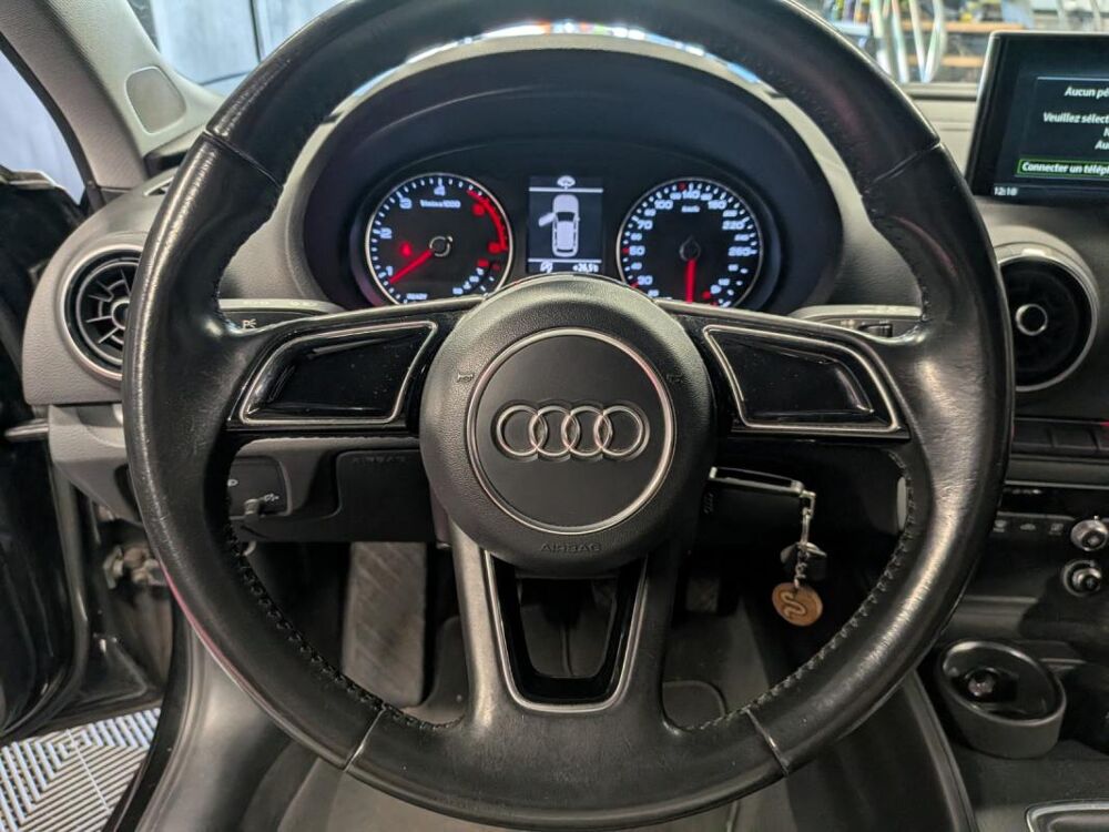 A3 1.6 TDI 110 2016 occasion 78200 Mantes La Jolie