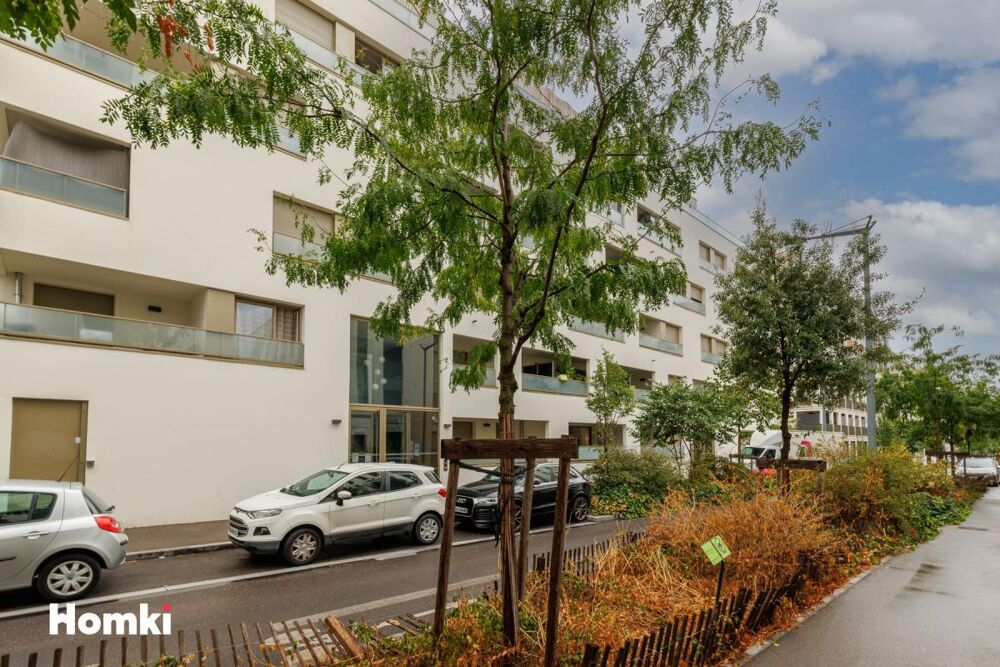Vente Appartement T2 récent 42 m² avec loggia – Lyon 8e  – Idéal 1er achat / investissement Lyon 8