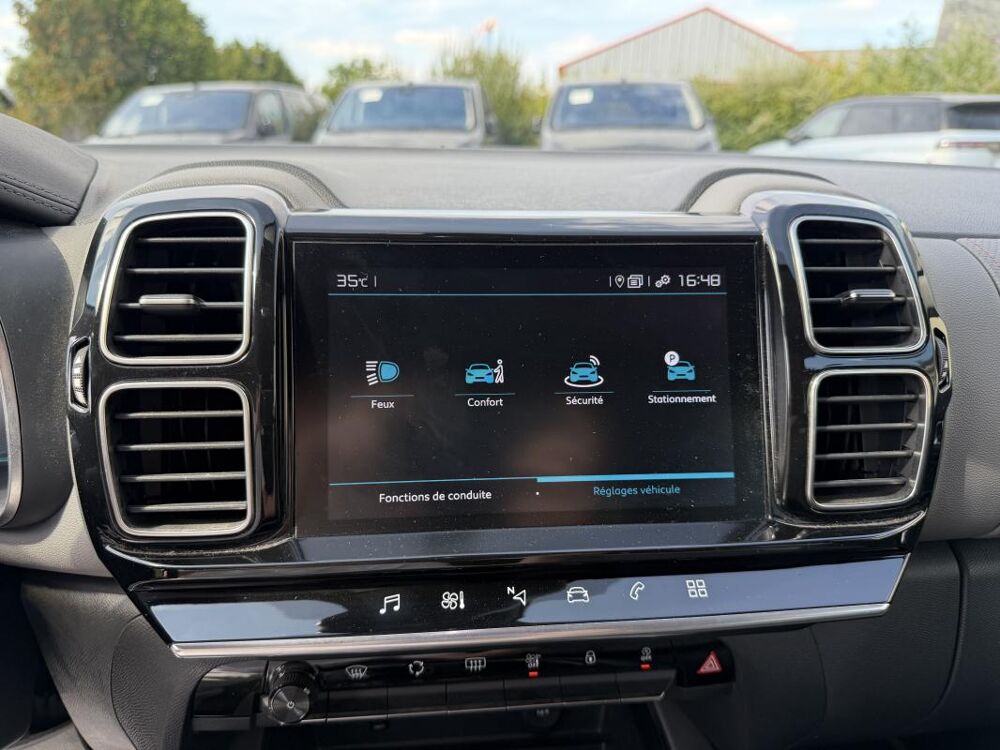C5 aircross 1.5 BLUEHDI 130 S&S SHINE EAT8 2019 occasion 35690 Acign&eacute;