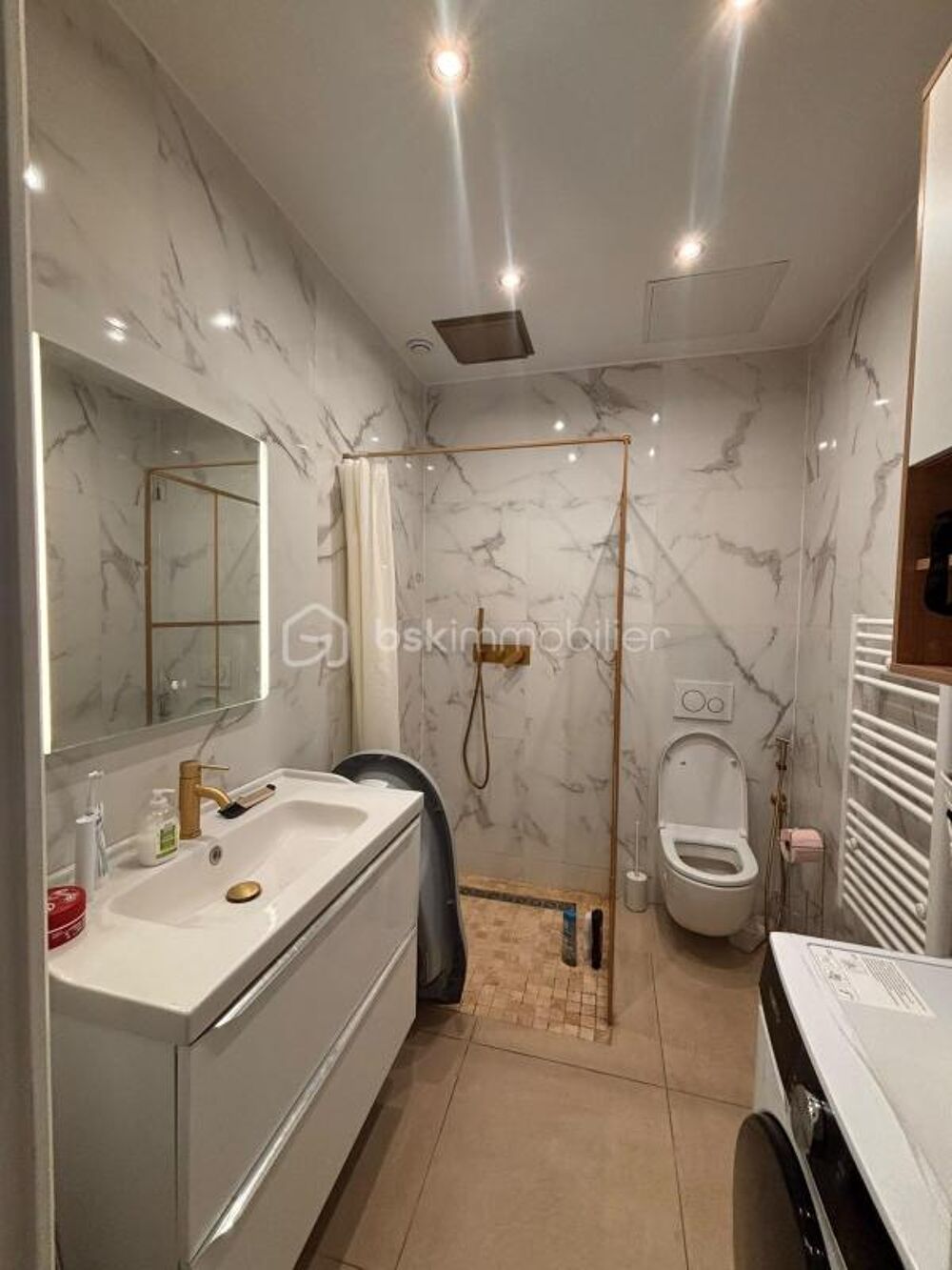 Vente Maison Magnifique Maison entièrement rénovée en 2026, avec un terrain de 540 m² Sainte genevieve des bois
