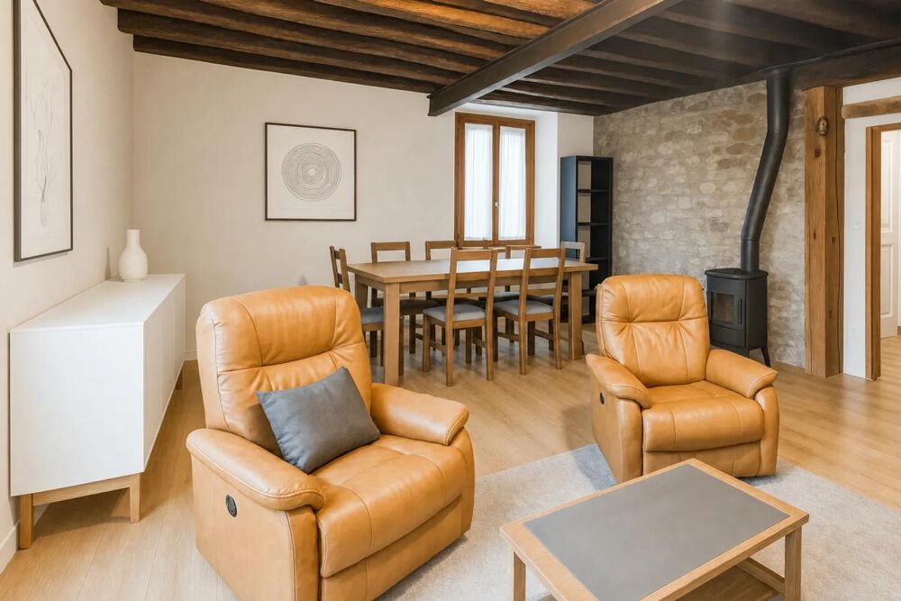 Réau - Maison 4 pièces avec terrasse et jardin