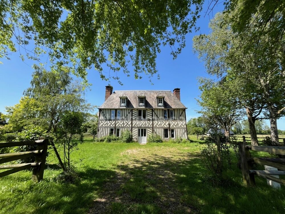 � vendre  Propri�t�/ch�teau Le Pin (14590)