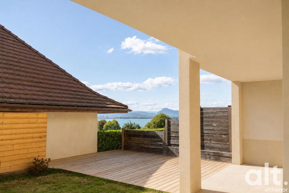 à vendre  Appartement Veyrier-du-Lac (74290)