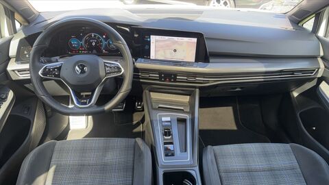 Golf VIII 1.4 e-Hybrid 245 DSG6 GTE - Automatique Toit ouvrant 2021 occasion 35760 Saint Gregoire