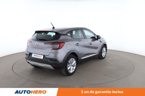 Captur 1.5 Blue dCi Business 116 ch 2021 occasion 92130 Issy-les-Moulineaux