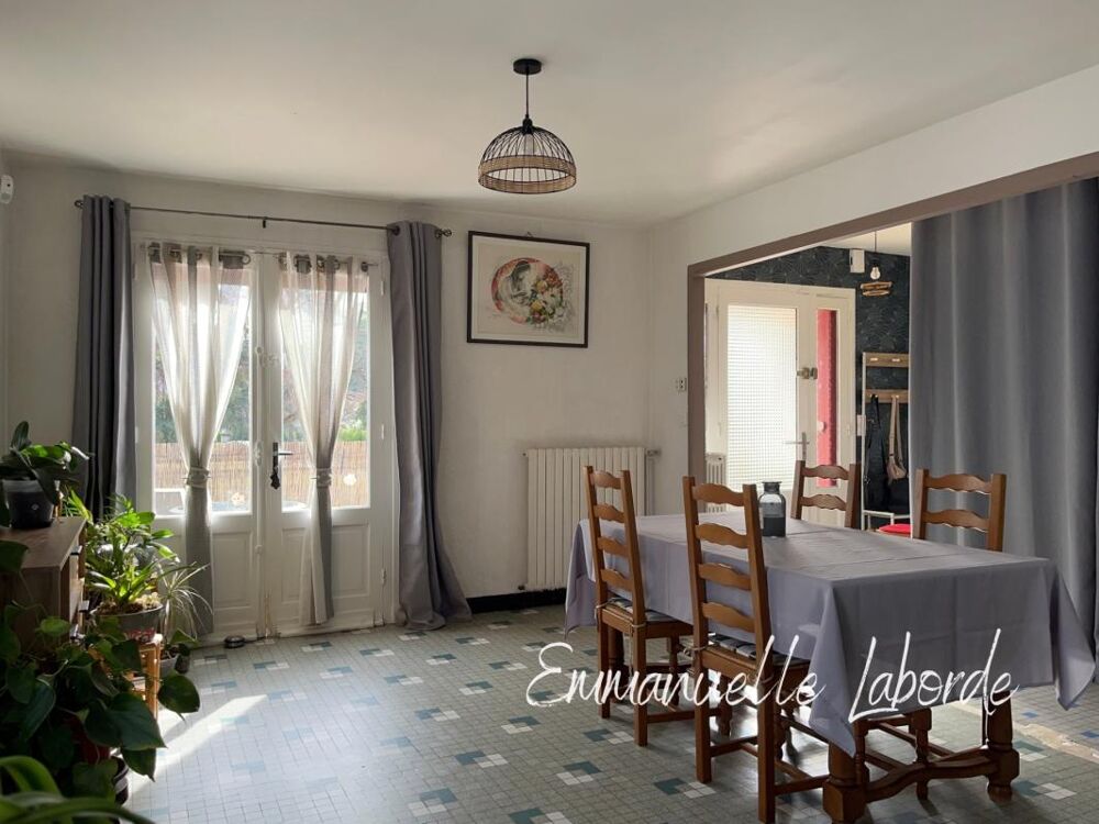 Vente Maison Maison à vendre 5 pièces, jardin arboré à Bergerac  (24) Bergerac