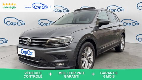 Volkswagen Tiguan 1.5 TSI 150 DSG7 Carat 2019 occasion Silmont 55000
