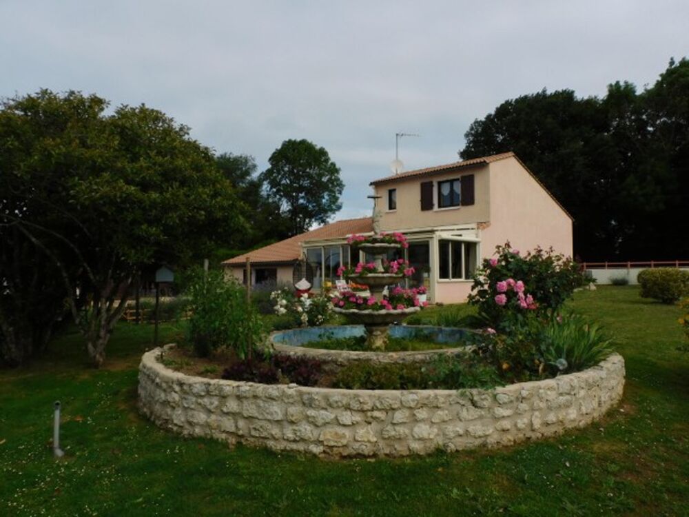 Vente Maison Maison Saint georges des coteaux