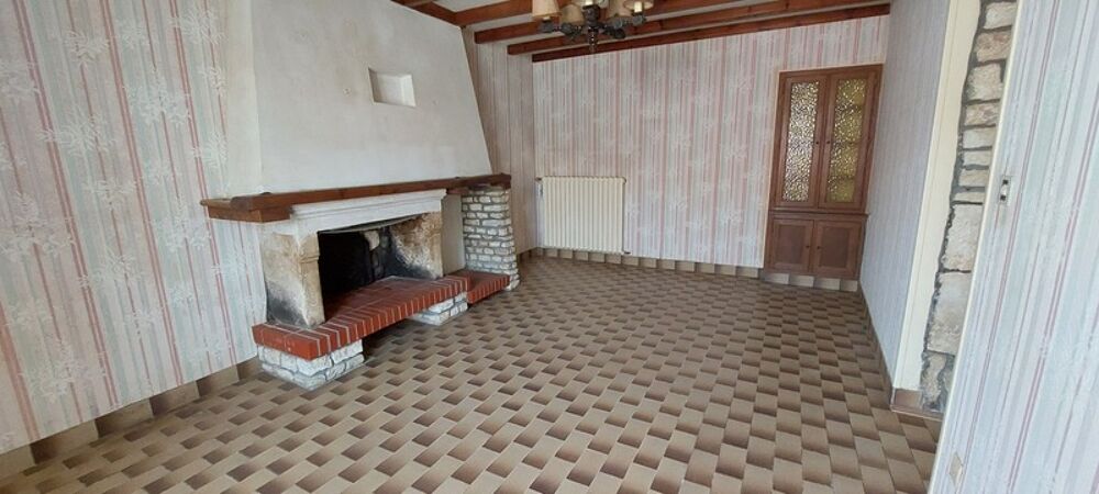 Maison à vendre 5 pièces NALLIERS (85)