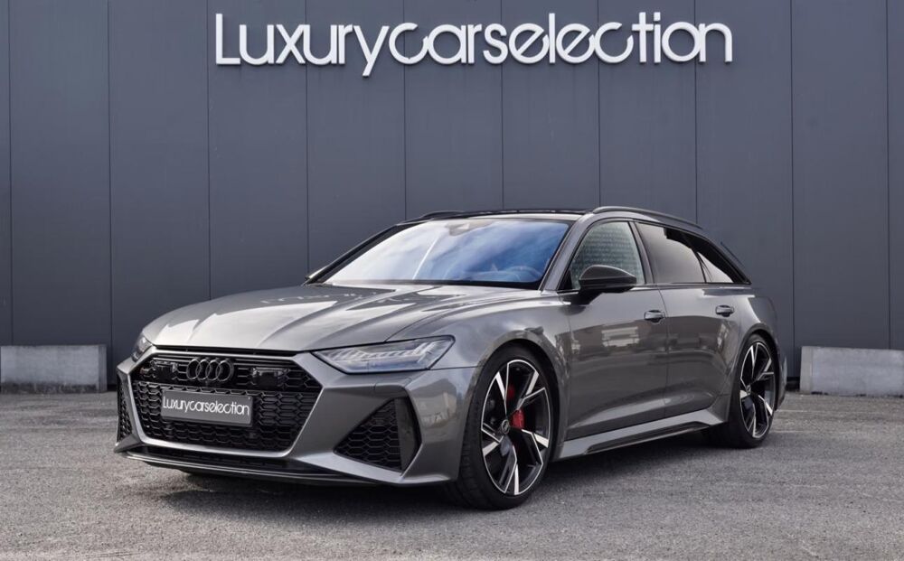 RS6 V8 TFSI – C&eacute;ramique Carbone RS Design Panoramique B&O 2021 occasion 33000 Bordeaux