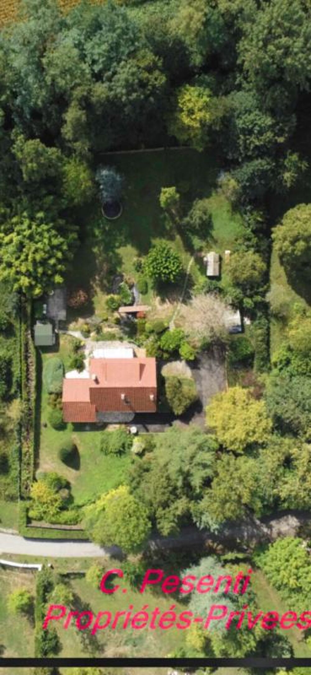 Vente Maison Emplacement exceptionnel!!! Maison  à rénover, 9 pièce(s) 217 m2 Conches sur gondoire