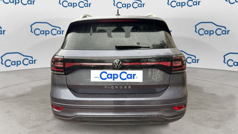 T-Cross 1.0 TSI 110 R-Line - 5 places 2021 occasion 92600 Asnieres Sur Seine